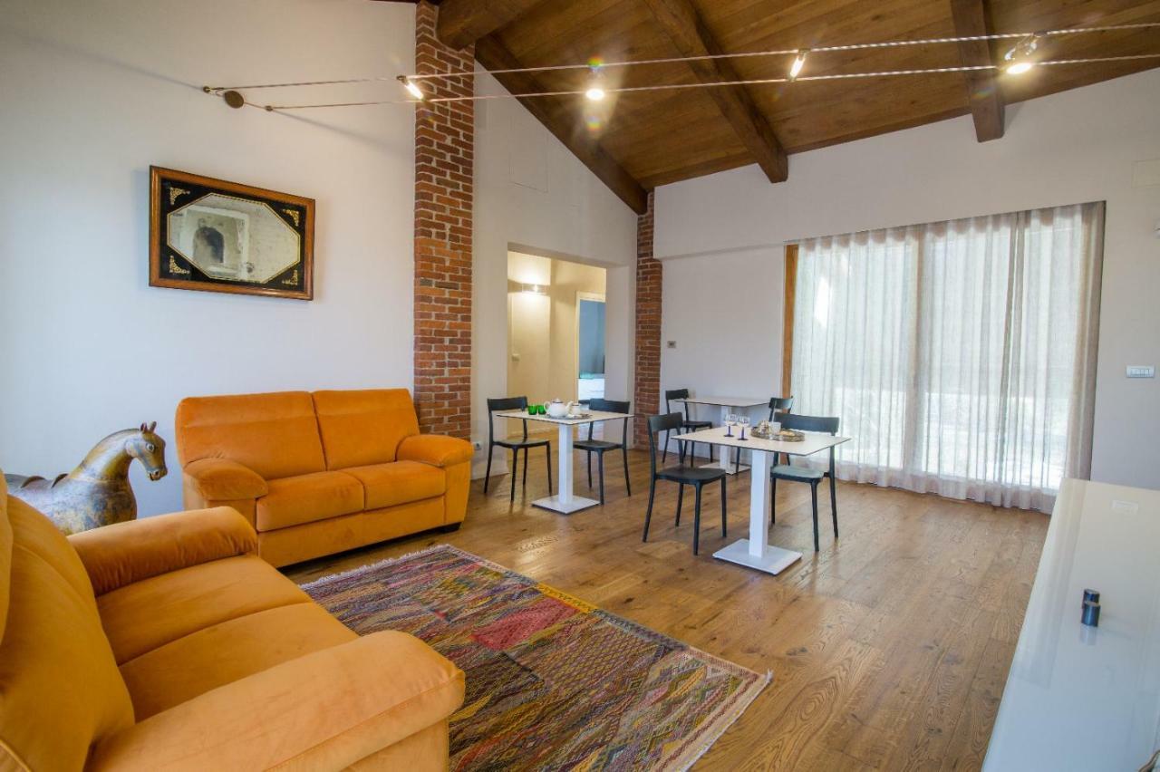 In Viridi Bed and Breakfast Κούνεο Εξωτερικό φωτογραφία